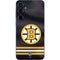 NHL Boston Bruins Home Jersey Galaxy A55 5G Skin